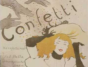 Αντικείμενα και έργα του Τουλούζ Λοτρέκ στο σφυρί