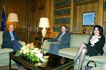 Οι καλύτεροι Ολυμπιακοί Αγώνες θα είναι της Αθήνας, τόνισε ο πρωθυπουργός