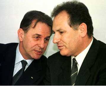 Θα είμαστε συνεπείς διαβεβαίωσε ο Λαλιώτης