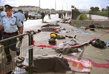 Πήγα στο Ισραήλ για να πραγματοποιήσω την επίθεση