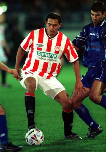 Ο Βραζιλιάνος του Ολυμπιακού υπέστη τράβηγμα