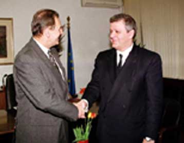 Το ζητούμενο είναι να αρχίσει η κατασκευή του Ολυμπιακού Χωριού