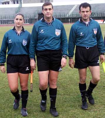 Εκπρόσωποι διαιτητών ομαδικών αθλημάτων έκαναν το πρώτο βήμα