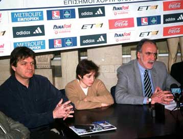 Μεγάλος ο συναγωνισμός, ισχυρή η ελληνική ομάδα