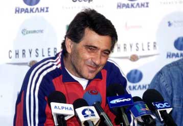 Ο Ηρακλής είναι ακόμη μέσα στους στόχους του