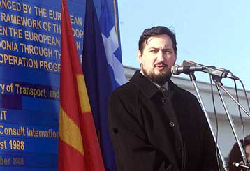 Σχόλια σκοπιανού Τύπου στις δηλώσεις Γκεοργκιέφσκι για το όνομα