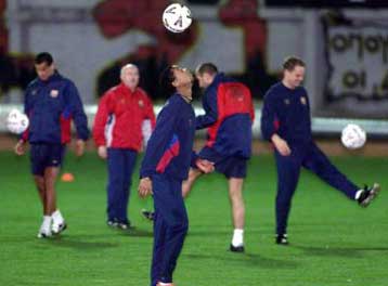 Τα πρώτα εύσημα στην ελληνική ομάδα από τους Ισπανούς