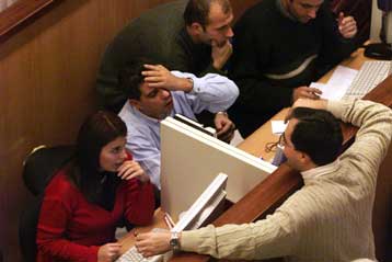 Κατά 0,20% υποχώρησε ο γενικός δείκτης την Πέμπτη