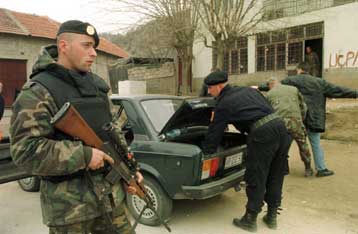 Εξετάζεται το ενδεχόμενο μείωσης της αποστρατιωτικοποιημένης ζώνης στη Ν.Σερβία