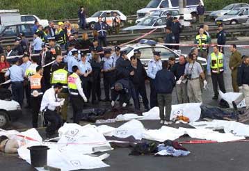 Φόβοι ότι η βία τίθεται εκτός ελέγχου μετά την επίθεση στο Τελ Αβίβ