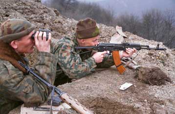 Έτοιμο το σχέδιο μείωσης των ρωσικών στρατευμάτων