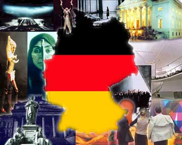 Μια βόλτα στη Γερμανία