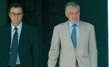 Δέσμη μέτρων για τον έλεγχο του χρηματοπιστωτικού συστήματος