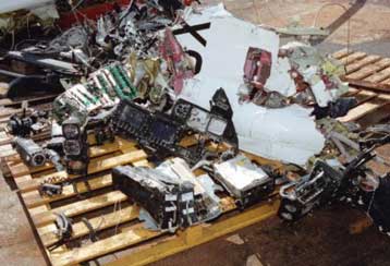 Στο νεκροτομείο τα ανθρώπινα οστά