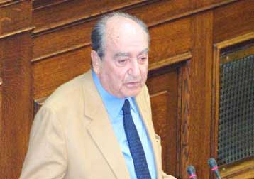 Ζητά σύγκληση του Συμβουλίου Πολιτικών Αρχηγών