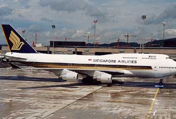 Συμφωνία έως 20 αεροσκάφη με τη Singapore Airlines