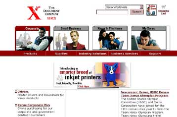 Περικοπές 10.000 θέσεων σχεδιάζει η διοίκηση εντός του 2001