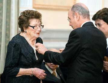 Συλλυπητήρια Βενιζέλου για το θάνατο της επιστήμονος