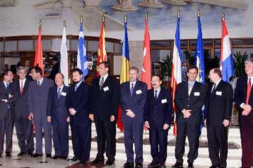 Η περιφερειακή ασφάλεια στο επίκεντρο της συνάντησης στις 23 Φεβρουαρίου