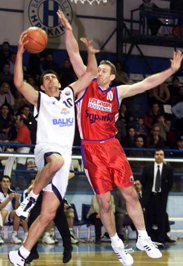 74-62 την Οστάνδη για τη Suproleague
