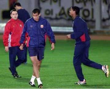 Το ματς με την ΑΕΚ είναι ιδανικό ώστε να ξαναβρεί η Μπαρτσελόνα τον εαυτό της