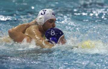 Τα αποτελέσματα της 15ης αγωνιστικής της Α1 ανδρών πόλο