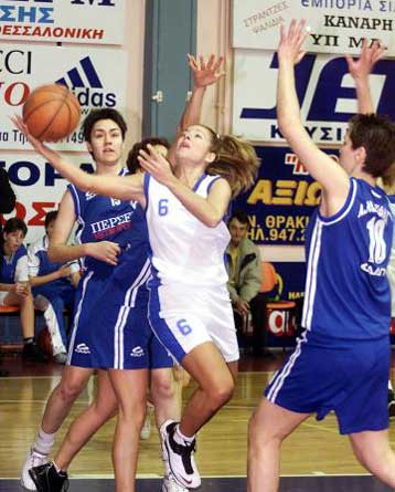 Διασυρμός του ΠΑΟ, 80-44 από τον Σπόρτιγκ