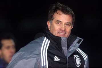 Ο Μπάγεβιτς προπόνησε τους παίκτες – Ορφανός: Ένιωσα ότι κηδευόταν η ιστορία του ΠΑΟΚ