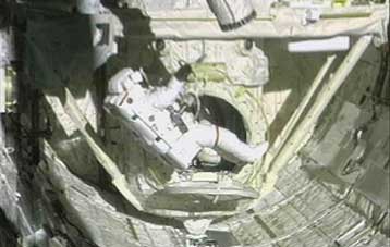 Ολοκληρώνεται η αποστολή του Atlantis στο Διεθνή Διαστημικό Σταθμό