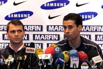 Στόχος το καλό πρόσωπο – Τσάρτας: Κάποιοι μας έχουν χαμένους από χέρι, έχω όμως άλλη απόψη