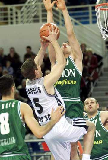 Απόψε ο καθοριστικός αγώνας στα πλέι οφ της Euroleague