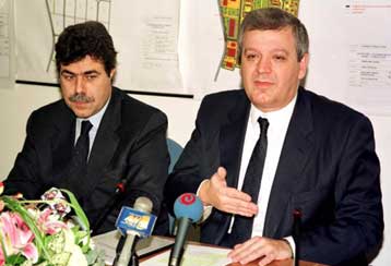 Ανοιχτή δημοπρασία, τέσσερις εταιρείες θα αναλάβουν την εργολαβία