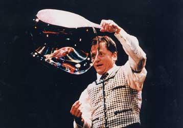 Το Μέγαρο Μουσικής Αθηνών φιλοξενεί τον Πεπ Μπου