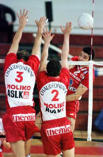 Η Νόλικο πρώτη ομάδα που πήρε την πρόκριση στο φάιναλ φορ