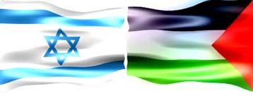 Ισραηλινοί και Παλαιστίνιοι διασταύρωσαν πολιτισμένα τα ξίφη τους