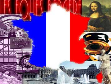 Ταξιδεύοντας στη Γαλλία