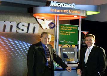 Ο Ρ.Μπελούζο νέος πρόεδρος και γενικός διευθυντής εργασιών