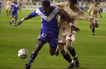 Η Αμέρικα Κάλι 2-1 την Πενιαρόλ στο Μοντεβιδέο