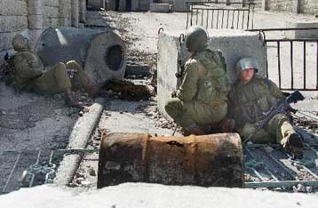 Οκτώ Ισραηλινοί σκοτώθηκαν από δολοφονική επίθεση Παλαιστινίου