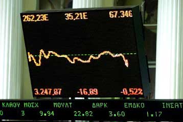 Τρεις παράγοντες θα κρίνουν την πορεία του χρηματιστηρίου το 2001