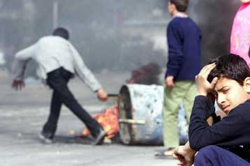 Τέσσερις Παλαιστίνιοι τραυματίες – Απαισιοδοξία και από τις ΗΠΑ