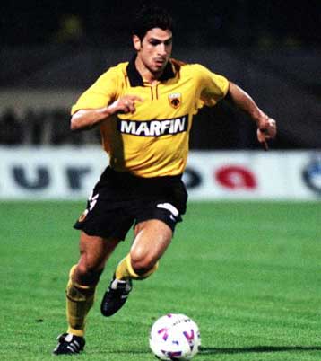 Χωρίς ενοχλήσεις προπονήθηκε ο Νικολαΐδης