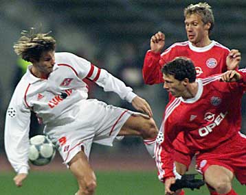 Τρεις ομάδες στη μάχη της δεύτερης θέσης