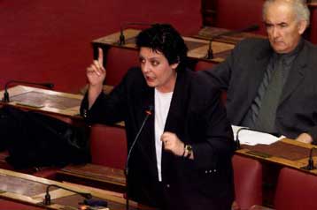 Συμφωνία των κομμάτων στο νομοσχέδιο του υπουργείου Εθνικής Αμυνας