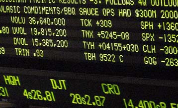 Ενιαίοι κανόνες στους ισολογισμούς έως το 2005