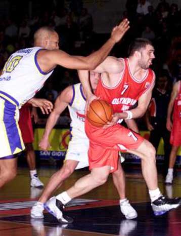 Η  ULEB ανακοίνωσε ημερομηνίες και ώρες