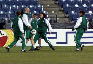 Η Στουρμ Γκρατς είναι απρόβλεπτη ομάδα, και αυτό είναι ο μεγαλύτερος κίνδυνος