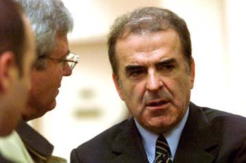 Προθεσμία για τις 22 Φεβρουαρίου πήρε ο Μπατατούδης