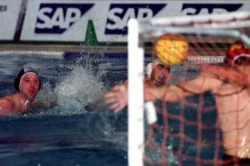 Ολοκληρώνεται η 15η αγωνιστική της Α1 ανδρών πόλο