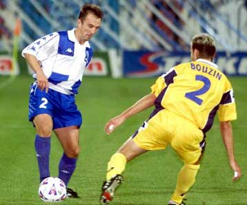 Λύθηκε κοινή συναινέσει το συμβόλαιό του με τον Ηρακλή